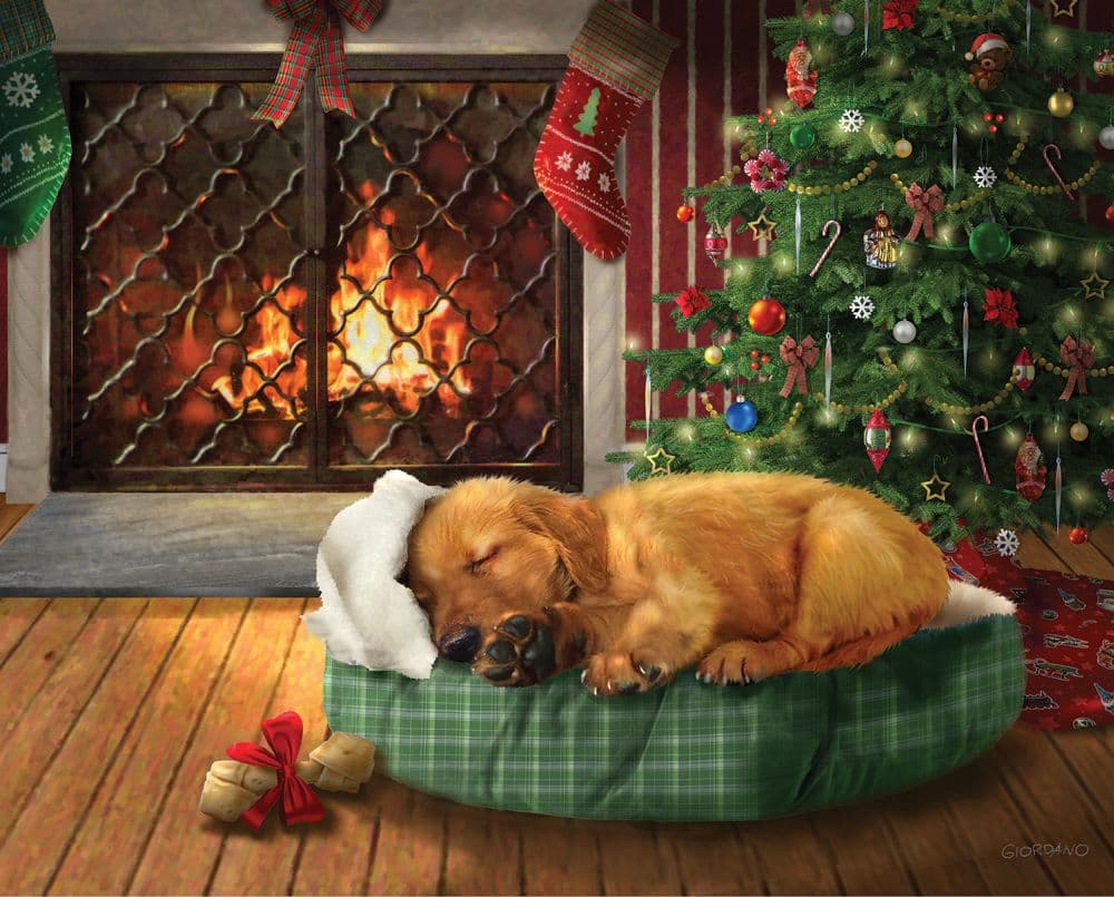 image Christmas Wishes 1000 Piece Puzzle Main Image
