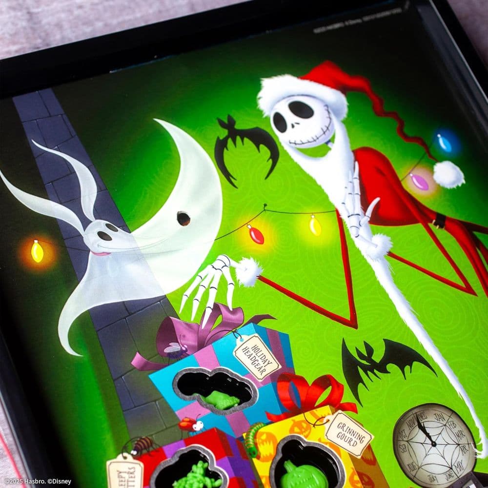 Operation Nightmare Before Christmas Jack Edition Third Alternate Image