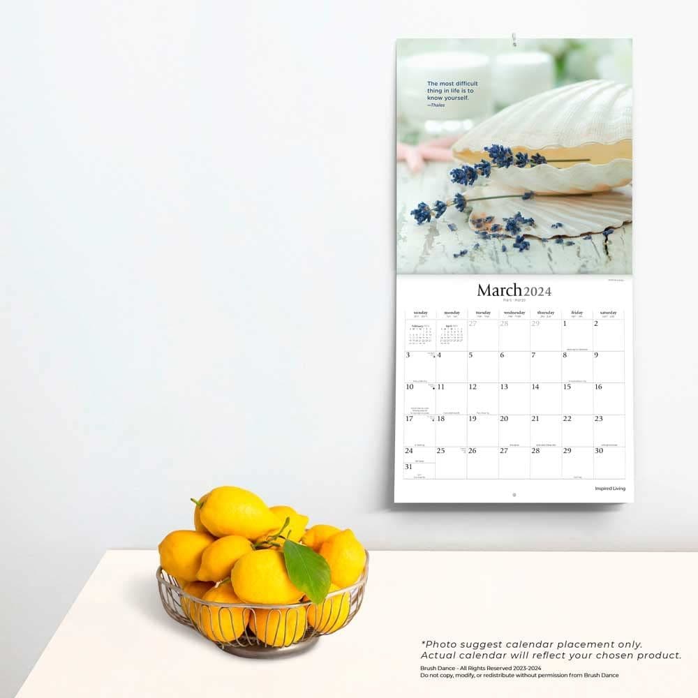 Inspired Living 2024 Wall Calendar Third Alternate Image width=&quot;1000&quot; height=&quot;1000&quot;