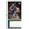 image WNBA Minnesota Lynx 2026 Wall Calendar Fourth Alternate Image