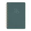 image Teal Blue Agatha 2026 Planner Thirteenth Alternate Image