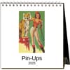 image Pin-Ups 2025 Easel Desk Calendar Main Image