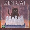 image Zen Cat 2024 Wall Calendar