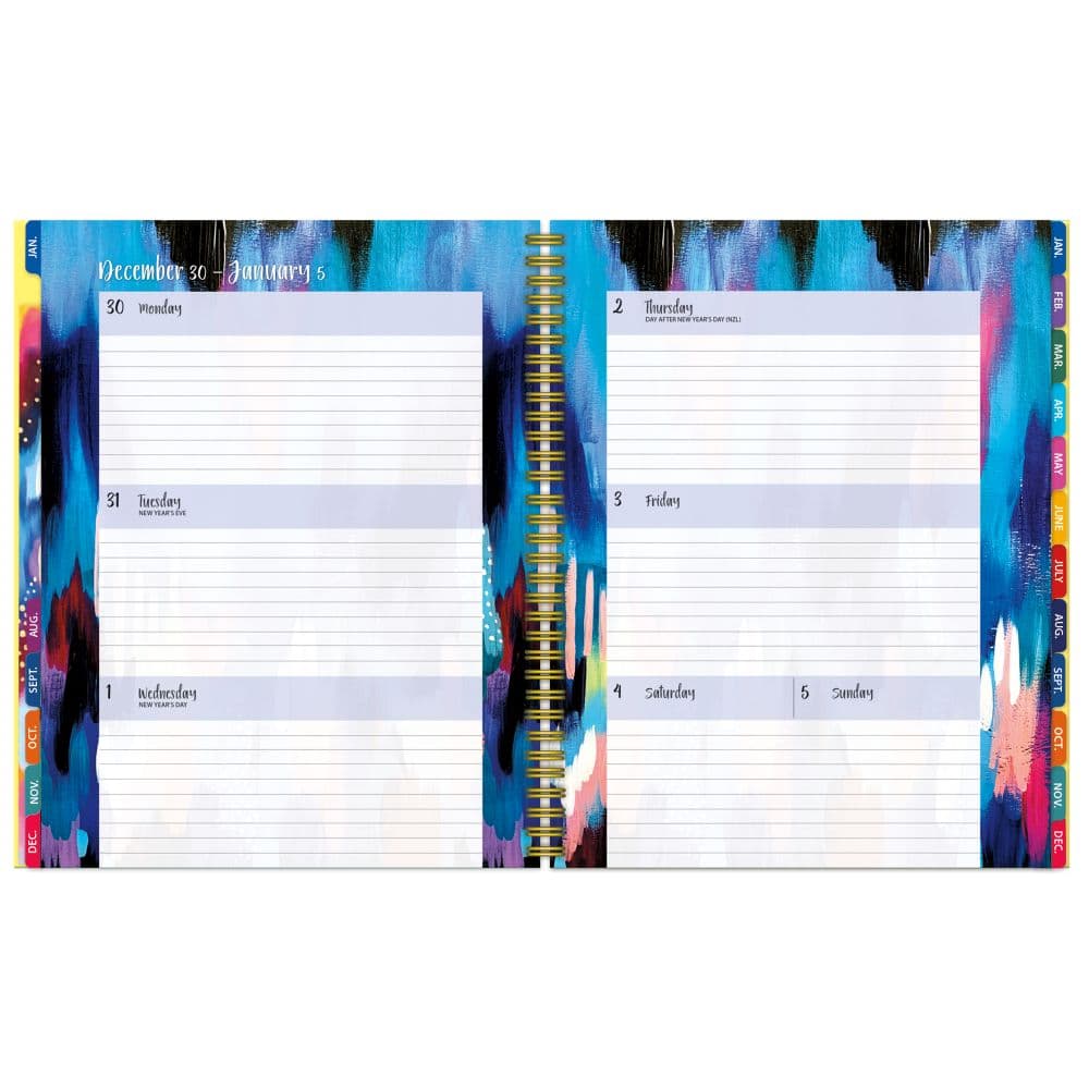 Ettavee 2025 Deluxe Planner Third Alternate Image width="1000" height="1000"