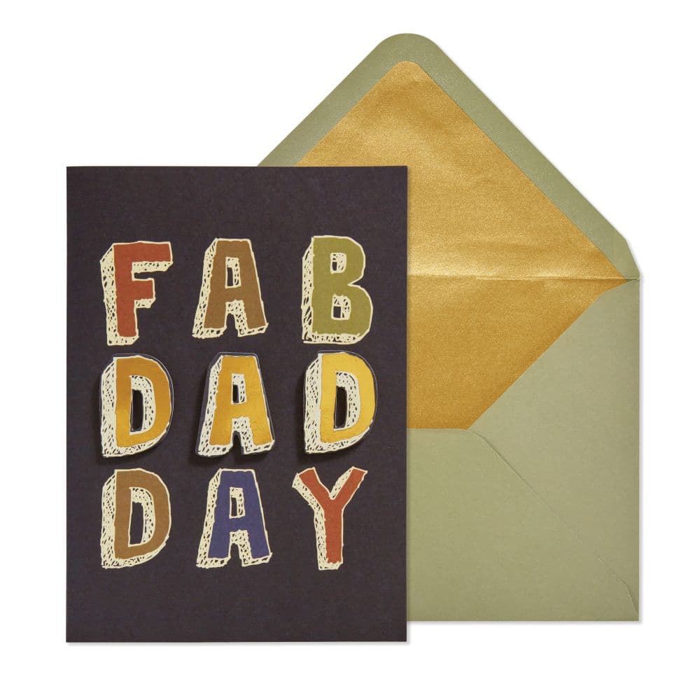 Fab Dad Day Father&#39;s Day Card Main Product Image width=&quot;1000&quot; height=&quot;1000&quot;