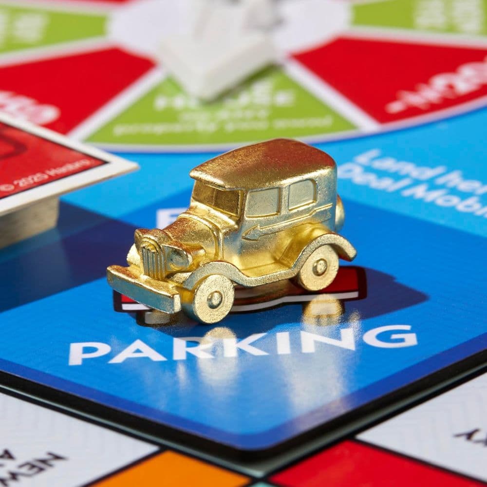 Monopoly Free Parking Jackpot Expansion Sixth Alternate Image