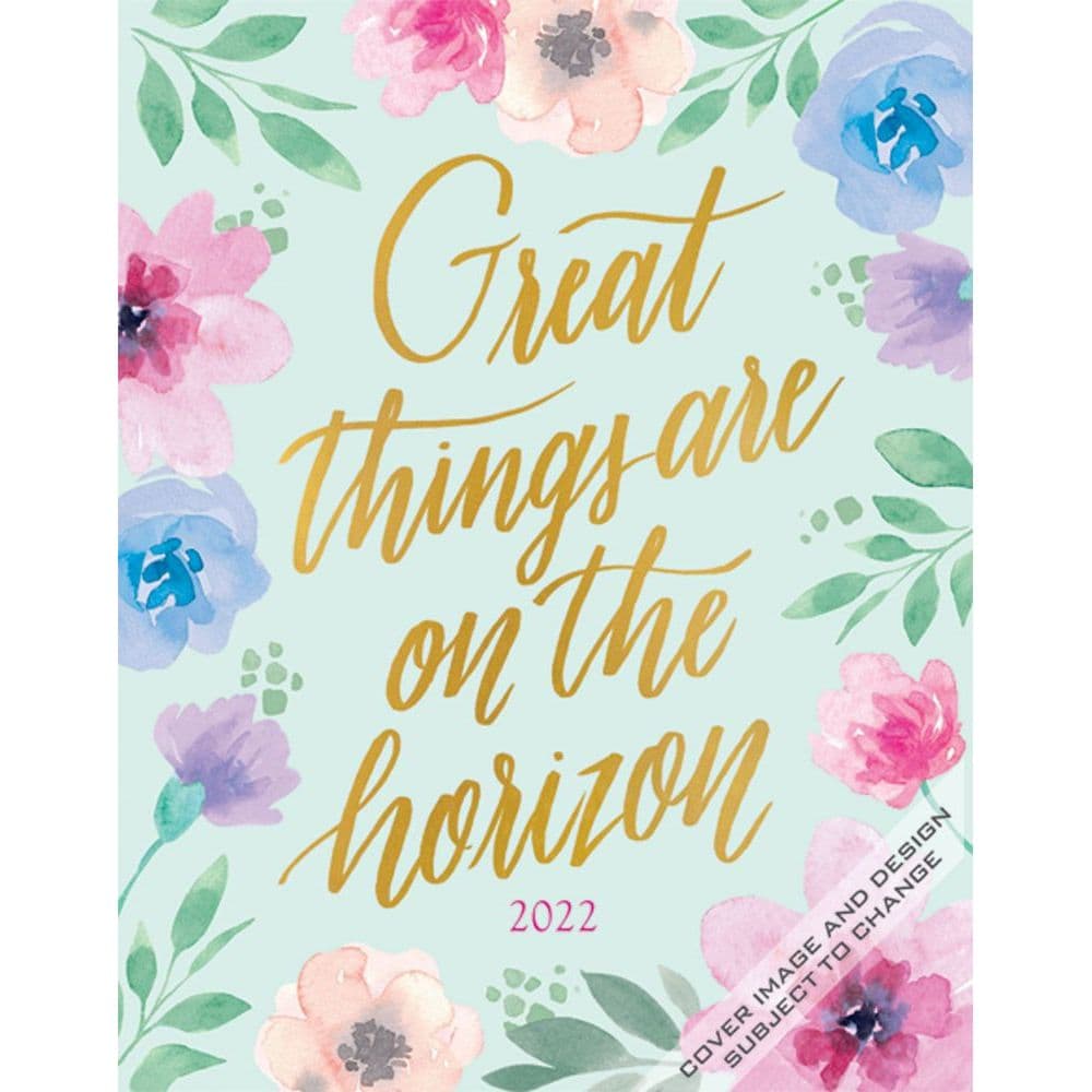 Bonnie Marcus 2022 Desk Planner