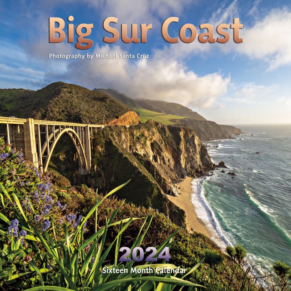 Big Sur Coast 2024 Wall Calendar Calendars Com   B5fc7882 33ab 4228 B468 8daca9a7a5be