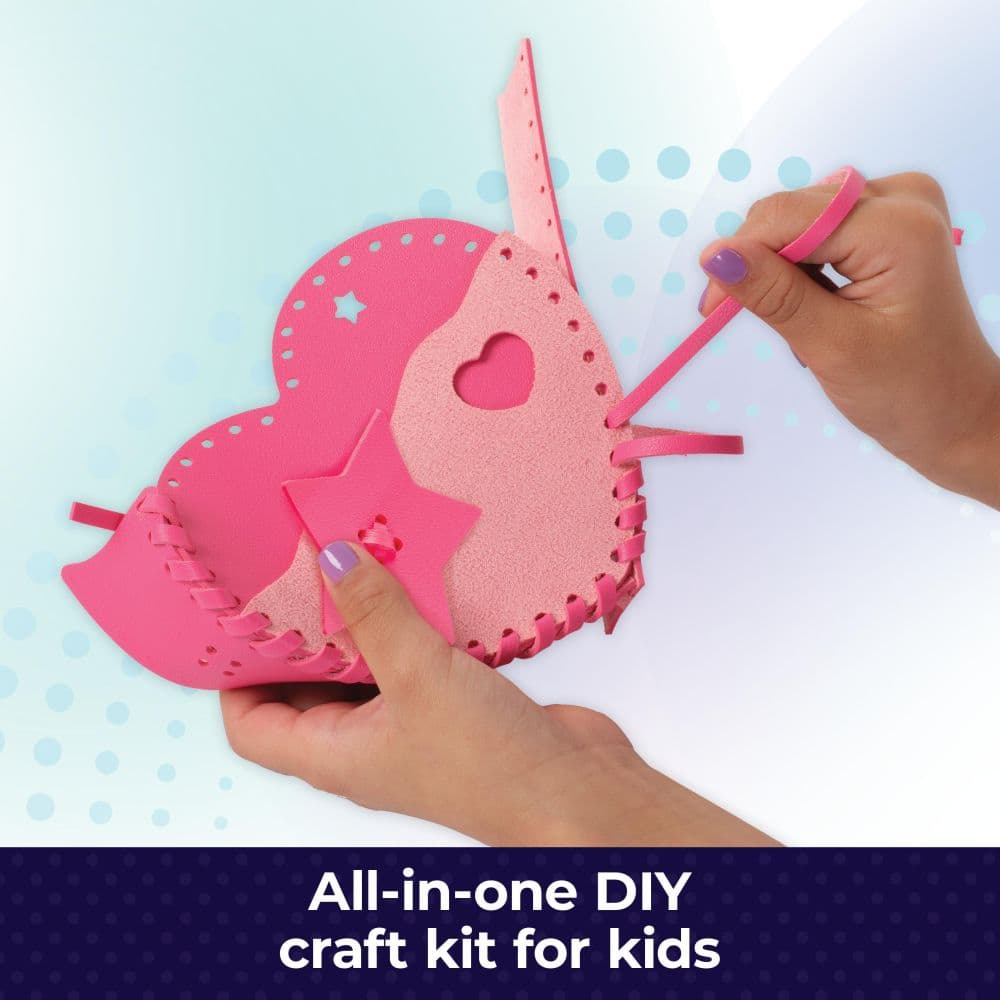 Cool Maker Sweetheart Handbag Kit Sixth Alternate Image