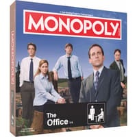 image Monopoly The Office Edition Board Game Main Product Image