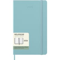 image Aquamarine Classic Weekly 2026 Planner Main Image