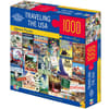 image Traveling the USA 1000 Piece Puzzle Second Alternate Image