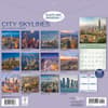 image City Skylines 2026 Wall Calendar First Alternate Image