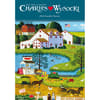 image Wysocki Americana 2026 Monthly Planner Main Image