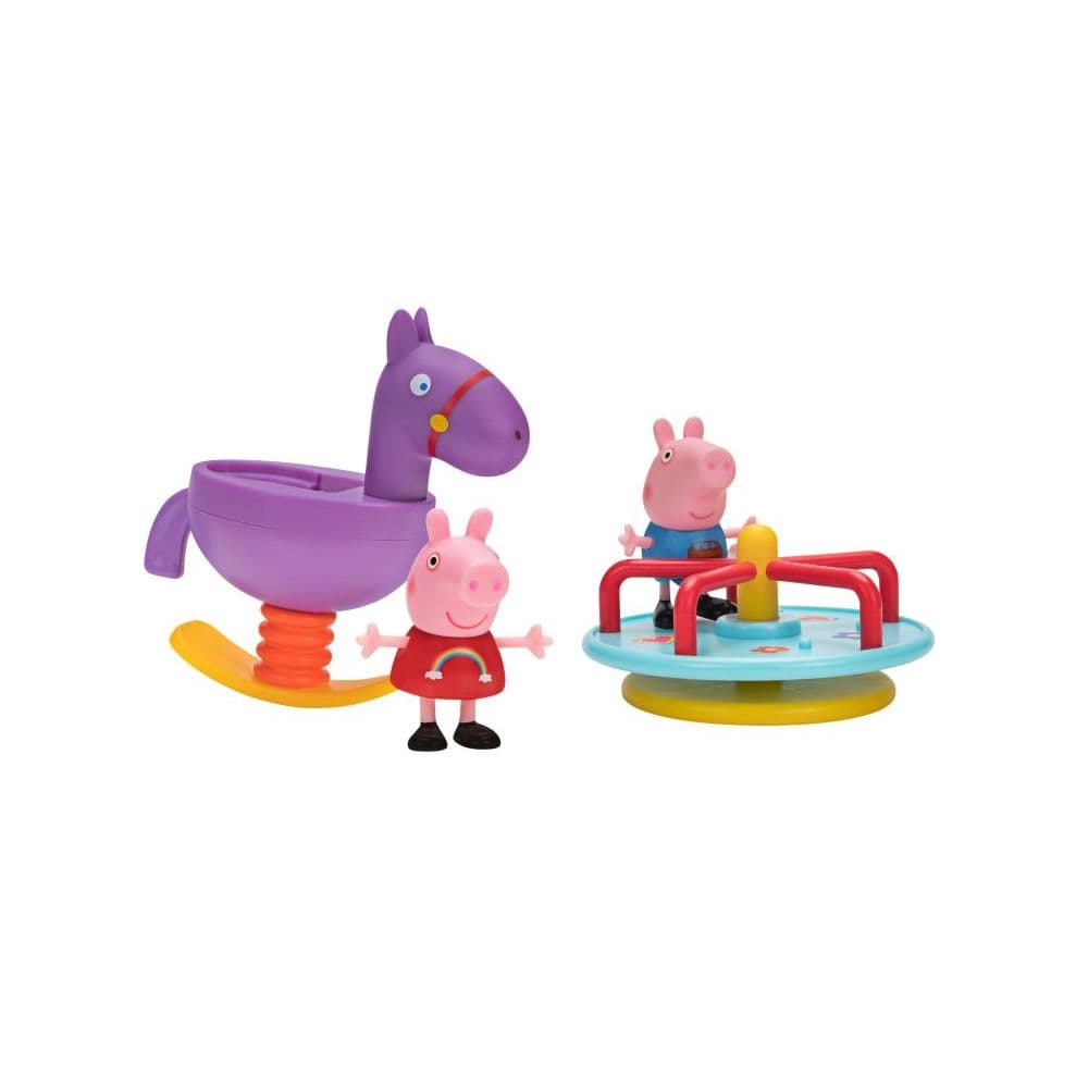 Peppa Pig Playtime Set Alternate Image 4