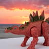 image Dinosaur Playset Seventh Alternate Image