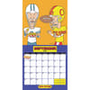 image Beavis and Butt-head 2025 Wall Calendar September
