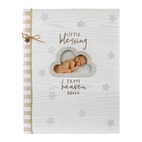 image Little Blessings Memory Book Main Product Image
