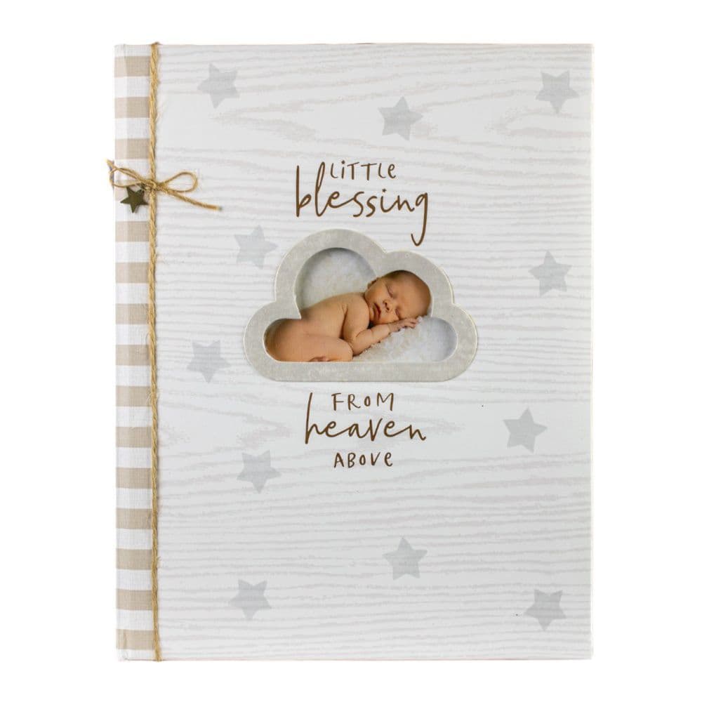 Little Blessings Memory Book Main Product Image