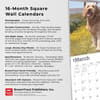 image Goldendoodles 2025 Wall Calendar Fifth Alternate Image