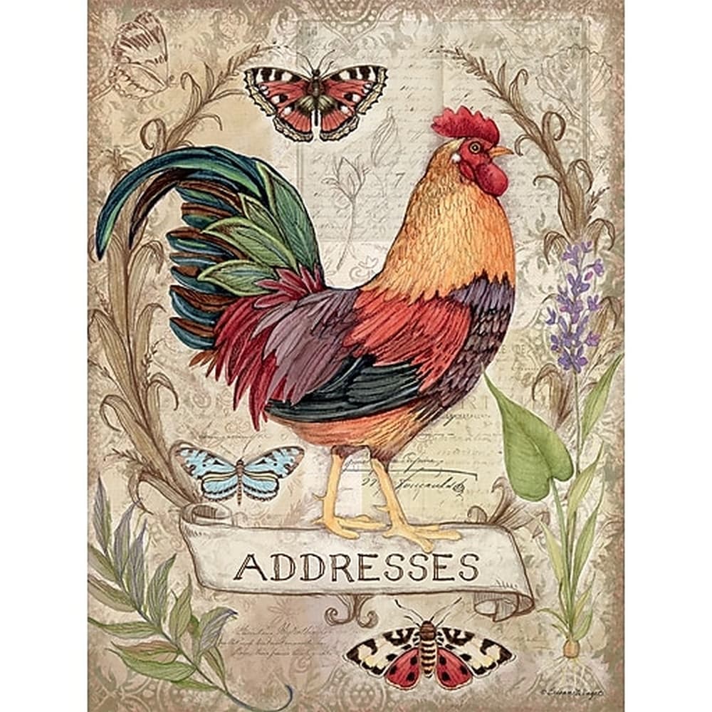 Blessings Address Book by Susan Winget