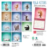 image Yoga Kittens 2024 Mini Wall Calendar First Alternate Image width=&quot;1000&quot; height=&quot;1000&quot;