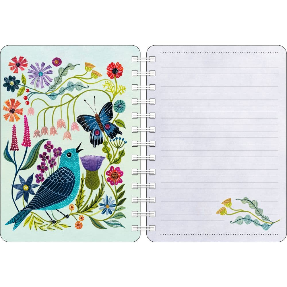 Birds of a Feather Weekly 2025 Planner Third Alternate Image width=&quot;1000&quot; height=&quot;1000&quot;