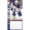 image Edmonton Oilers Bilingual French 2027 Wall Calendar Second Alternate Image