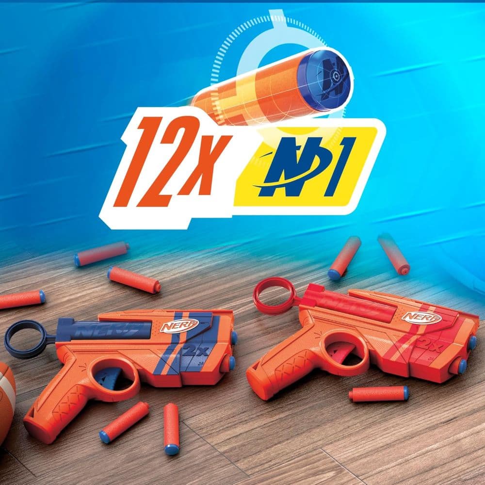 Nerf N Series Duo Pack Sixth Alternate Image