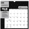 image Office File It 2025 Wall Calendar_Main Image