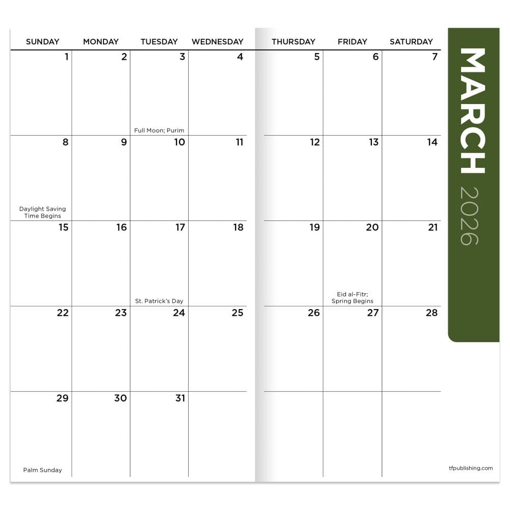 Maxine 2026 Pocket Planner Sixth Alternate Image