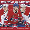image Montreal Canadiens Bilingual French 2027 Wall Calendar Main Product Image