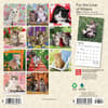 image For the Love of Kittens 2024 Mini Wall Calendar First Alternate Image width=&quot;1000&quot; height=&quot;1000&quot;