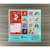 image Tokidoki Mermicorno 2025 Wall Calendar