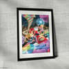 image Mario Kart Rainbow Road 1000 Piece Puzzle Third Alternate Image