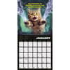 image Cat Wars 2026 Mini Wall Calendar Second Alternate Image