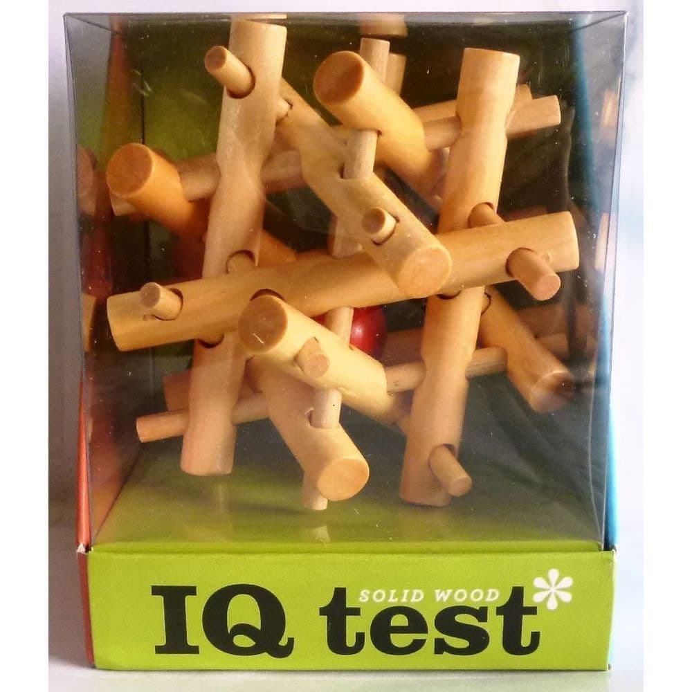 IQ Test Tumbleweed Puzzle Main Image