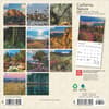 image California 2025 Mini Wall Calendar