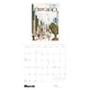 image America By Rail Vintage Travel Posters 2026 Wall Calendar