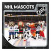 image NHL Mascots 2025 Mini Wall Calendar Main Product Image width=&quot;1000&quot; height=&quot;1000&quot;