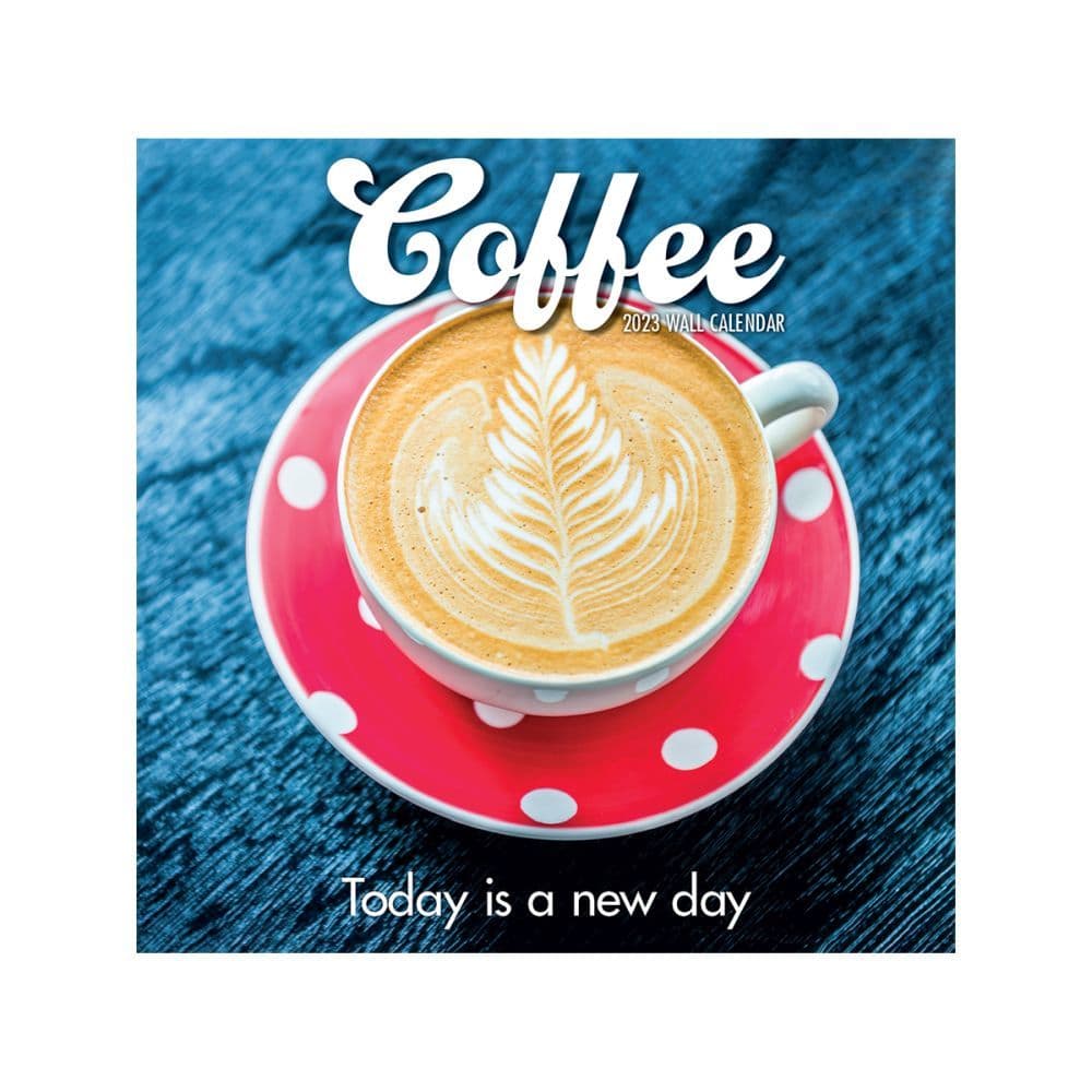 Coffee Calendar 2023 0X5Snxvfpgizlm