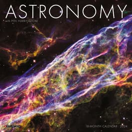 Astronomy 2024 Mini Wall Calendar