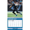 image NFL Detroit Lions 2027 Wall Calendar Third  Alternate Image
