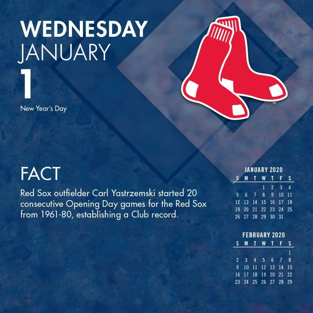 Red Sox 2022 Schedule Calendar | February 2022 Calendar