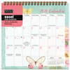 image Butterflies 2026 Easel Desk Calendar