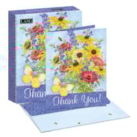 image Bouquet of Thanks Assorted Boxed Note Cards Main Image