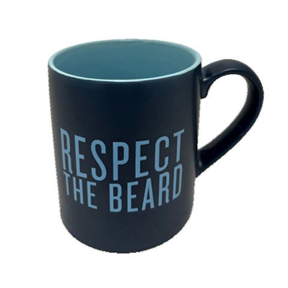Lang Respect the Beard Mug