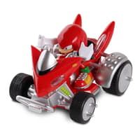 image Sonic &amp; Sega All-Stars Racing Knuckles Pull Back Racecar Main Product Image