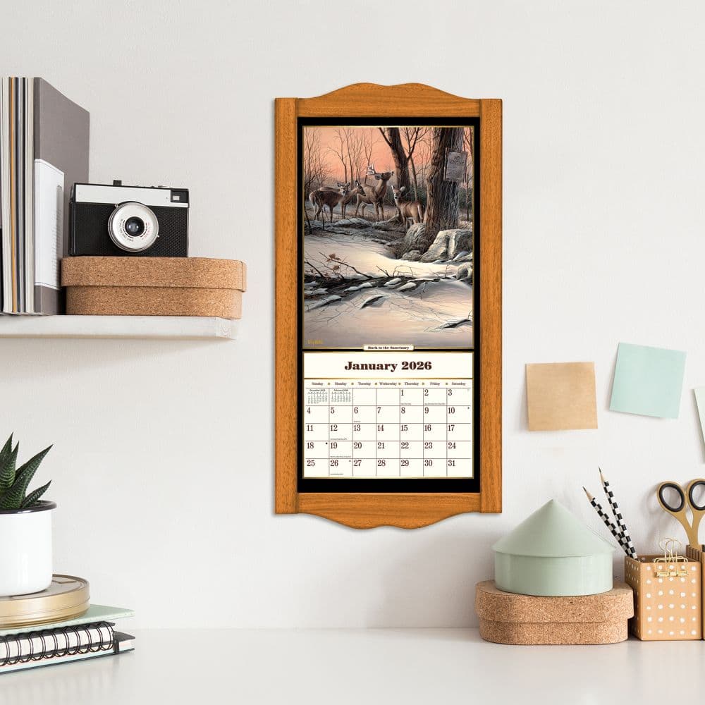 Terry Redlin 2026 Vertical Wall Calendar Calendars Com B6874f4a 8632 46cd B13a