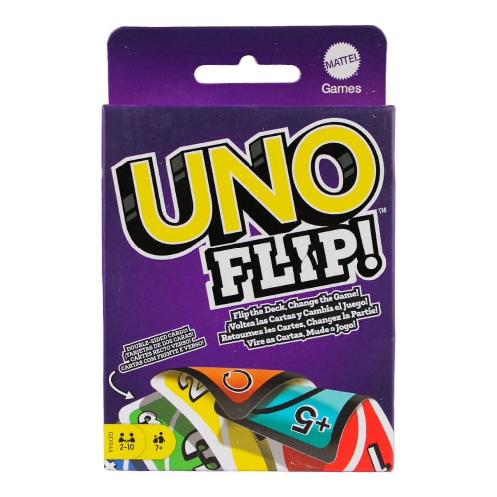 UNO Flip Main Product Image width=&quot;1000&quot; height=&quot;1000&quot;